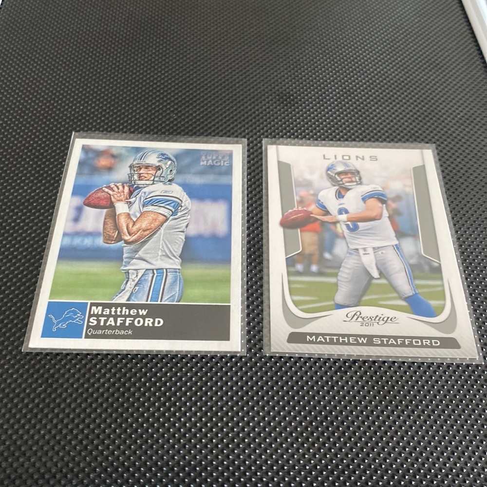 Matthew Stafford Lott